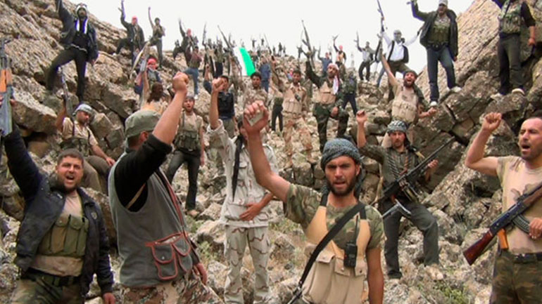 Λίβανος: Οργάνωση Σύρων ανταρτών θα αποχωρήσει από έναν θύλακα στα σύνορα με τη Συρία