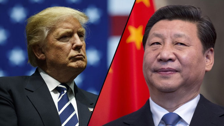Τηλεφωνική επικοινωνία Τραμπ – Σι Τζινπίνγκ  για τη Βόρεια Κορέα