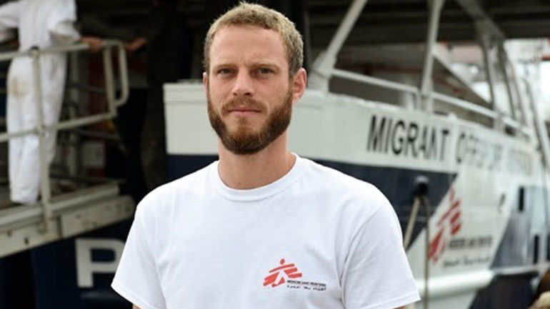 Οι Γιατροί Χωρίς Σύνορα αναστέλλουν τις επιχειρήσεις διάσωσης στη Μεσόγειο