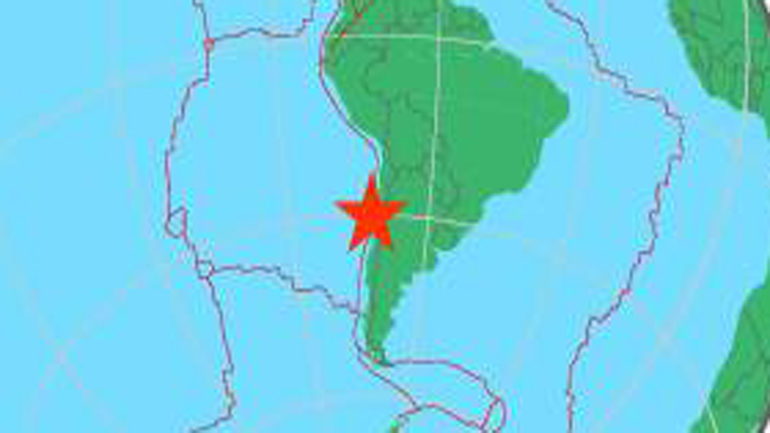 Χιλή: Σεισμός 5,9 ρίχτερ