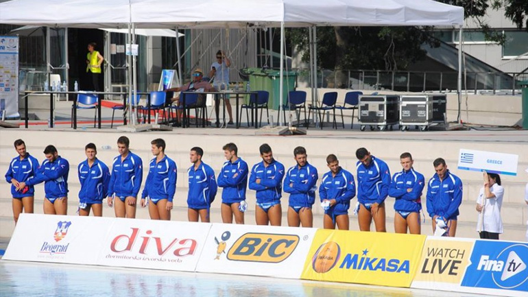 Πόλο: Άλλαξε ώρα ο ημιτελικός Ελλάδα-Σερβία