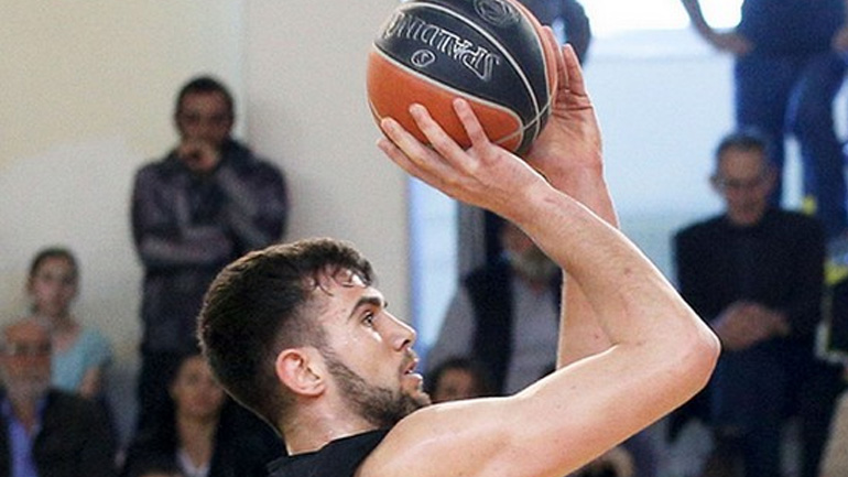 «Λαρισαίος» ο Γιώργος Διαμαντάκος