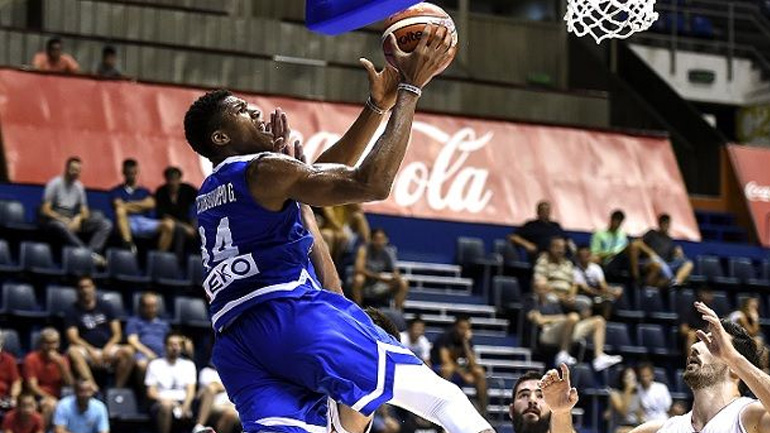 Χωρίς Αντετοκούνμπο κόντρα στη Σερβία η Εθνική