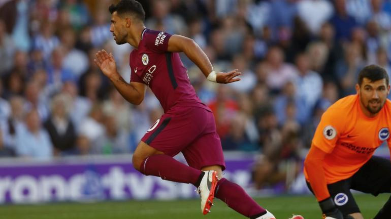 Με το… δεξί η Σίτι, 2-0 την Μπράιτον