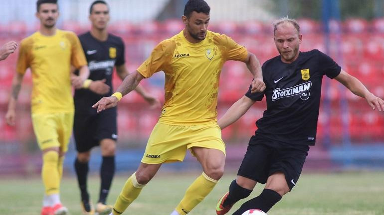 Επικράτησε του Άρη ο Παναιτωλικός