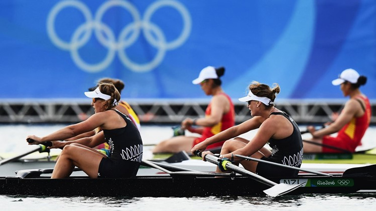 Κωπηλασία: Με δυο πληρώματα η Ελλάδα στους Ολυμπιακούς αγώνες Νεότητας