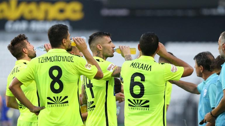 Νίκησε την Κέρκυρα σε φιλικό ο ΠΑΣ Γιάννινα