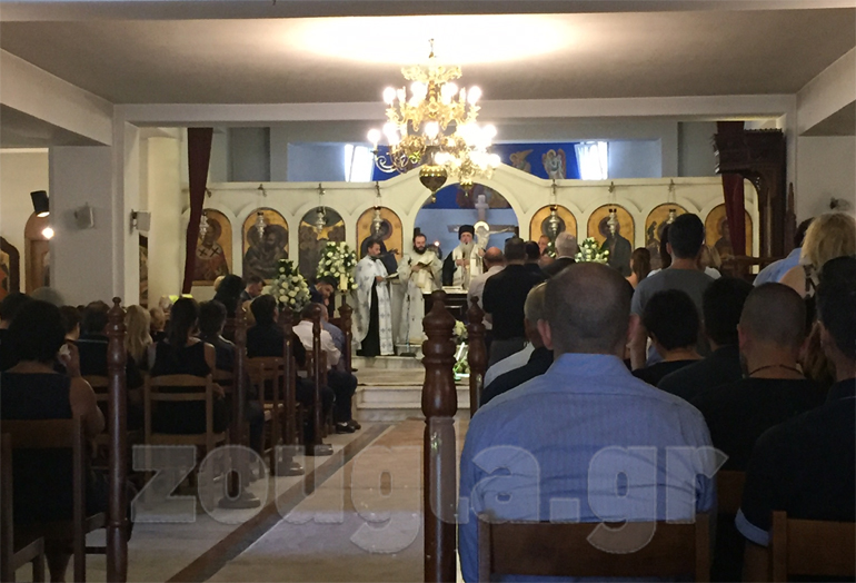 Σήμερα είπαν το τελευταίο αντίο στον μεγάλο αυτόν gentleman της αυτοκίνησης 