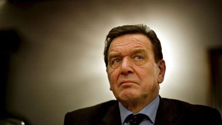 Η κυβέρνηση της Ρωσίας επιθυμεί τον διορισμό του Γκ. Σρέντερ στο διοικητικό συμβούλιο της Rosneft