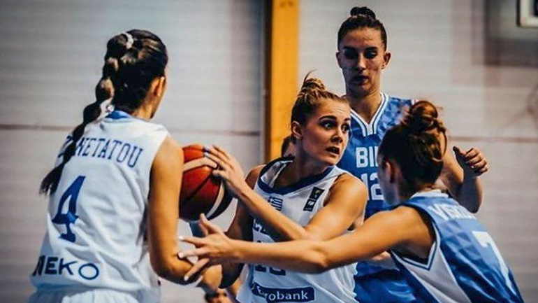 Ευρωπαϊκό Νεανίδων: Υποβιβάστηκε στη Β΄ κατηγορία η Εθνική