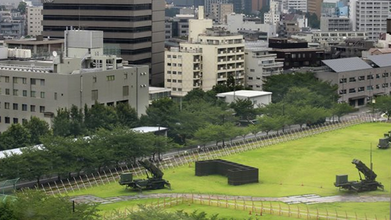 Η Ιαπωνία ανέπτυξε επιπλέον συστήματα πυραυλικής άμυνας μετά τις απειλές της Β. Κορέας