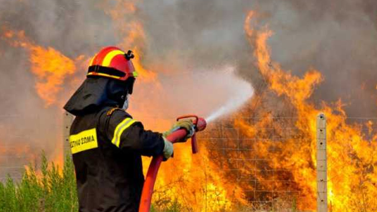 Αυξημένος ο κίνδυνος και σήμερα – 46 πυρκαγιές εκδηλώθηκαν το τελευταίο 24ωρο