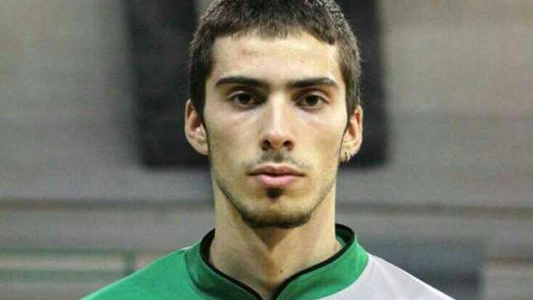 Βόλεϊ: Στον Εθνικό ο Κυριάκος Σπυριούνης