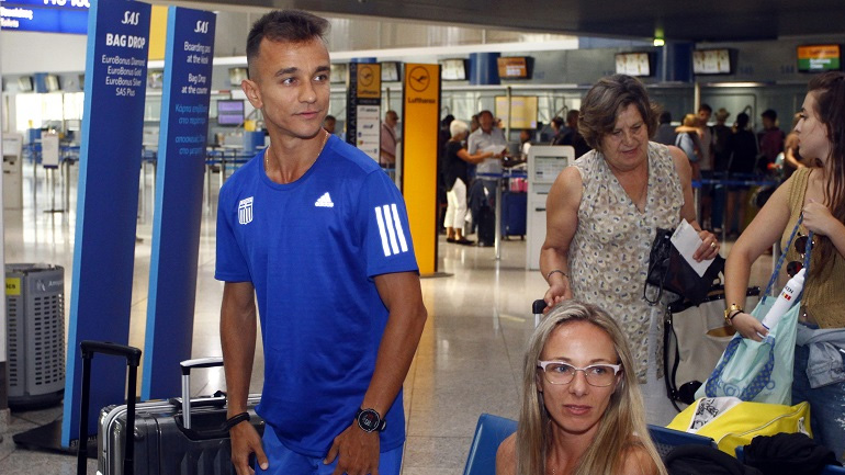 Λονδίνο 2017: Παπαμιχαήλ, Ντρισμπιώτη και Ζαπουνίδου στη μάχη