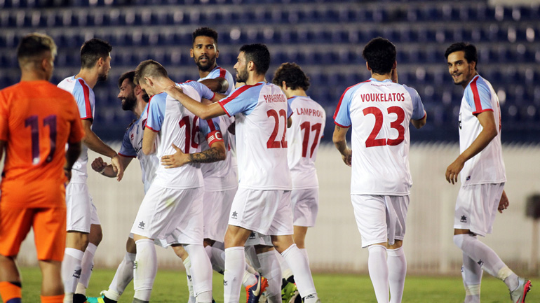 Φιλική… εξάρα του Πανιωνίου στον Ατρόμητο