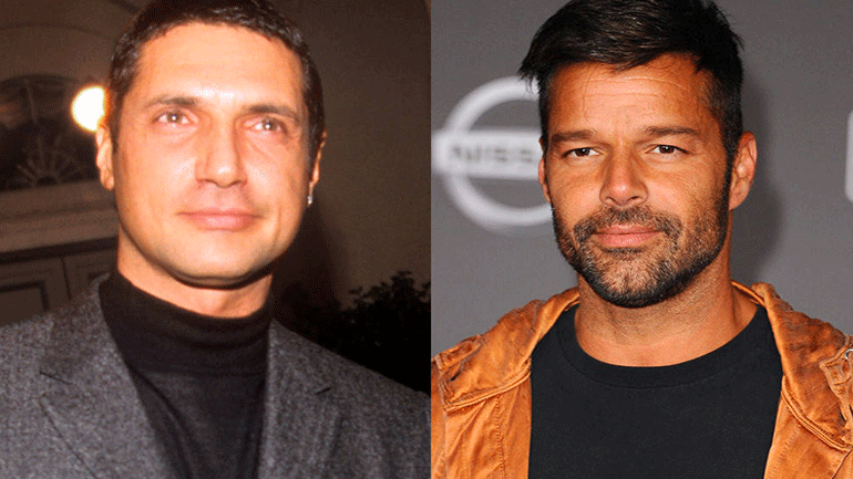 Ο Ρίκι Μάρτιν υπερασπίστηκε τον ρόλο του στο American Crime Story