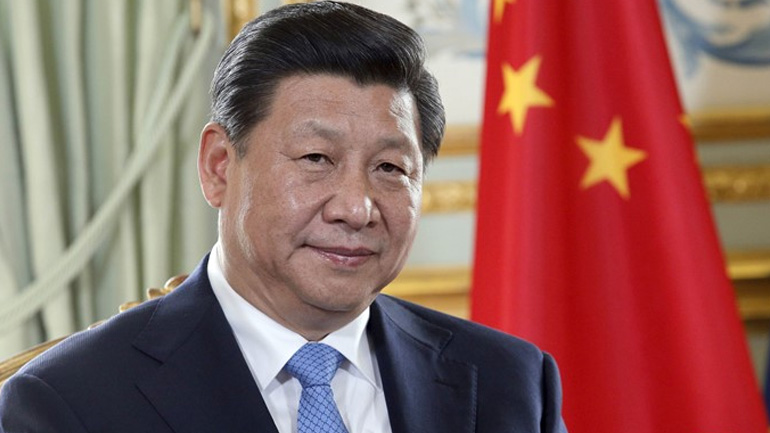 Ειρηνική επίλυση του πυρηνικού ζητήματος με τη Β. Κορέα ζητά ο πρόεδρος της Κίνας