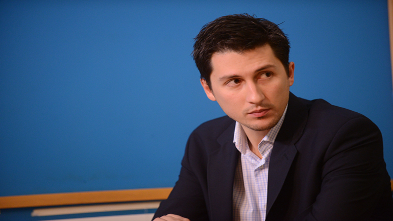 Π.Χρηστίδης: Στόχος μία μεγάλη παράταξη Π.Χρηστίδης: Στόχος μία μεγάλη παράταξη