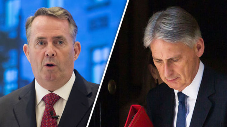 «Η Βρετανία χρειάζεται μια μεταβατική περίοδο για ήπια έξοδο από την Ευρωπαϊκή Ένωση»