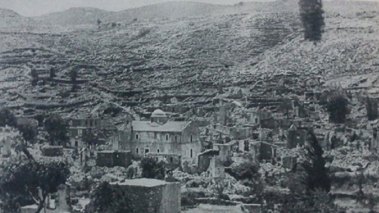 Σαν σήμερα, το 1944, το ολοκαύτωμα των Ανωγείων από τους Ναζί