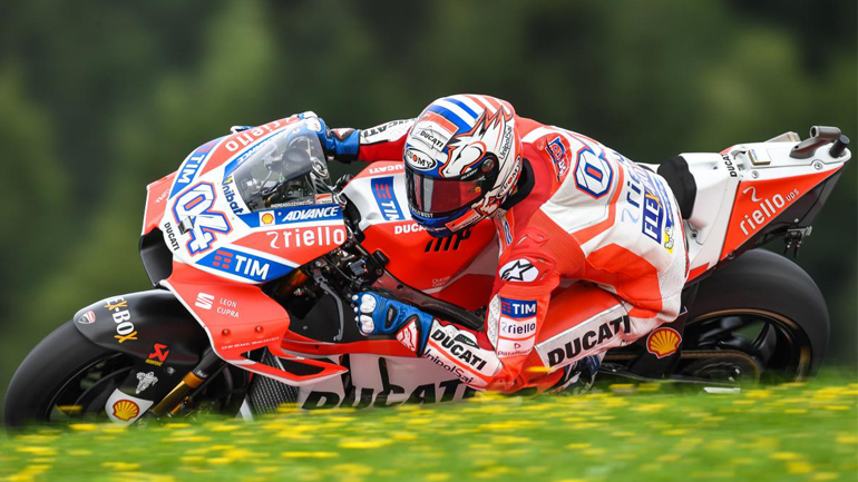 MotoGp, Spielberg 2017 : Dovi ο απόλυτος! MotoGp, Spielberg 2017 : Dovi ο απόλυτος!