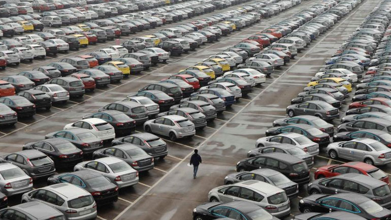 Αυξήθηκαν οι πωλήσεις αυτοκινήτων στην Κίνα τον Ιούλιο