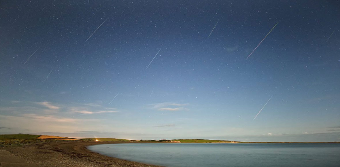 Χαιρετισμοί από τον Περσέα
