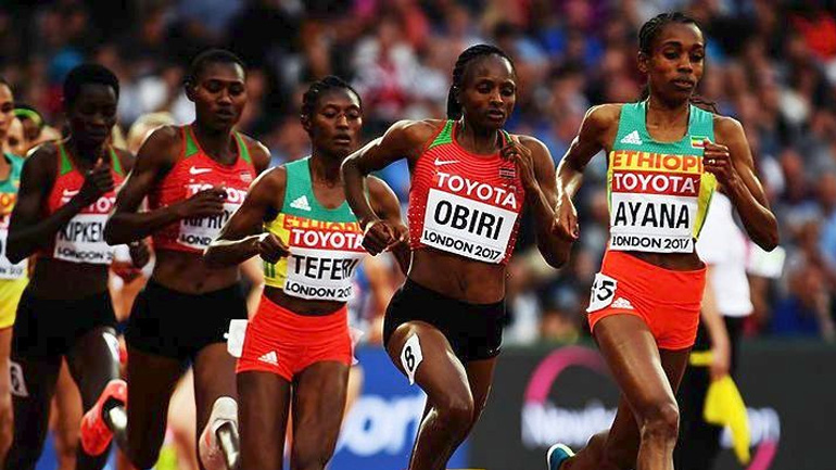 Στίβος: Η Ομπίρι νίκησε την Αγιάνα