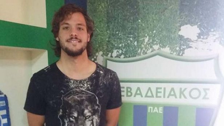 Ανακοίνωσε τον Φαβάρο ο Λεβαδειακός