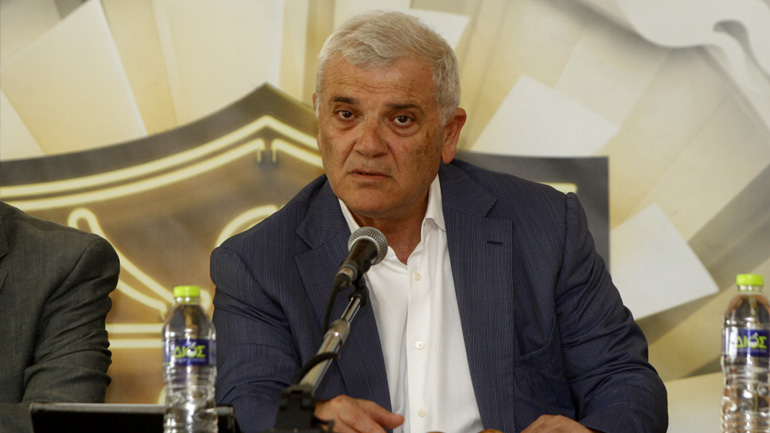 Με Μελισσανίδη στο Βέλγιο η ΑΕΚ