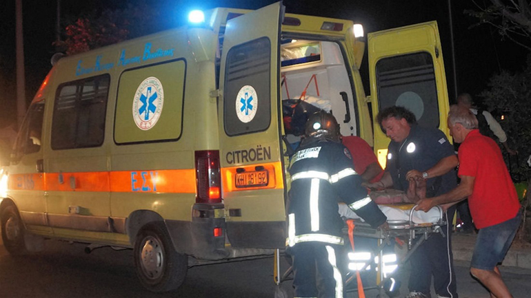 Τροχαίο με έναν νεκρό στο Συκούριο