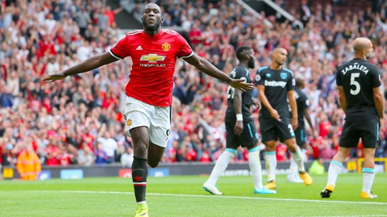 Ενθουσίασε η Γιουνάιτεντ, 4-0 τη Γουέστ Χαμ