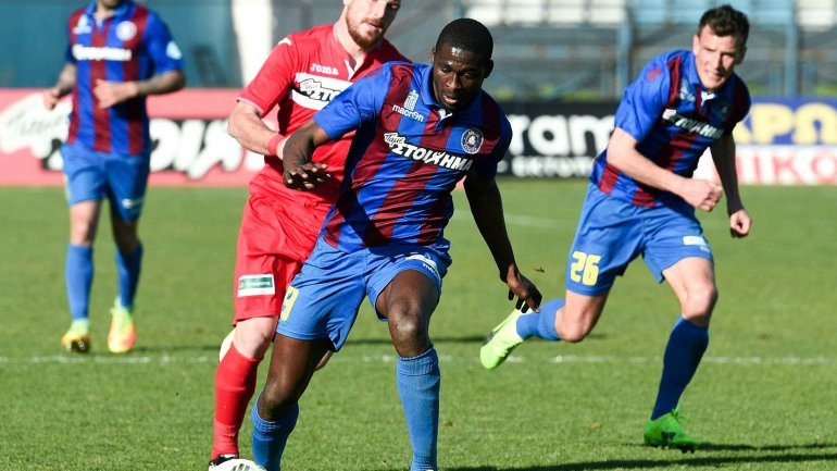 Κέρκυρα: Τρεις εβδομάδες εκτός δράσης ο Τουράμ