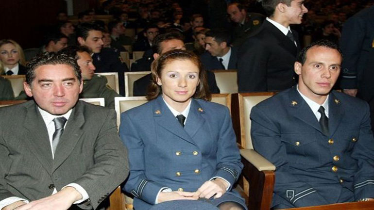 Μαϊμού το τροχαίο Κεντέρη – Θάνου το 2004