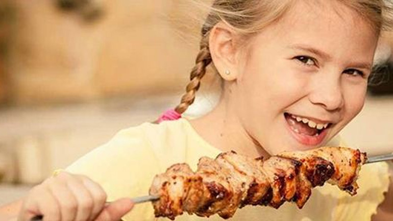 Τι ρόλο παίζει το κρέας στη διατροφή των παιδιών μας;