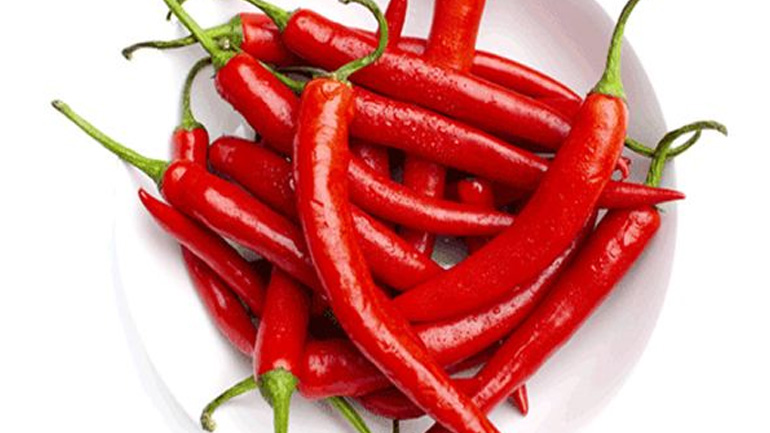 Φάτε καυτερή πιπεριά για την ανάπτυξη των μαλλιών σας!