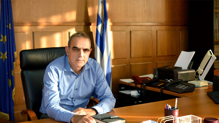 Γ.Γ. Πολιτικής Προστασίας: «Οι πυρκαγιές στη Ζάκυνθο αποτελούν μια μη φυσιολογική κατάσταση»