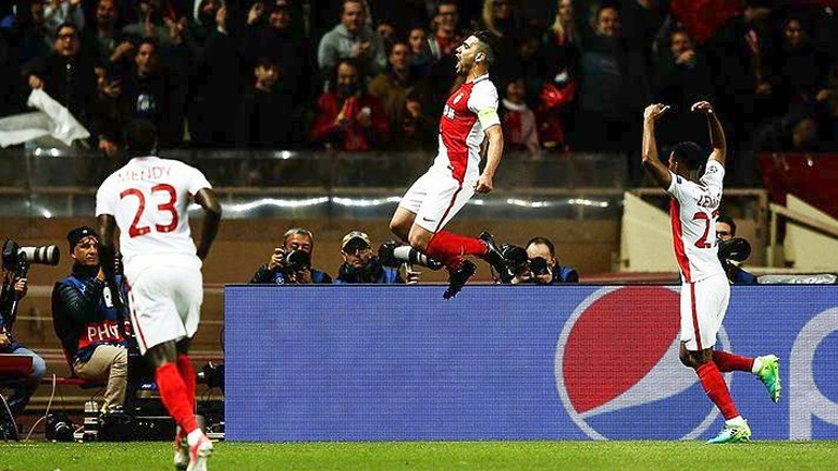 «Καθάρισε» ο Φαλκάο για τη Μονακό