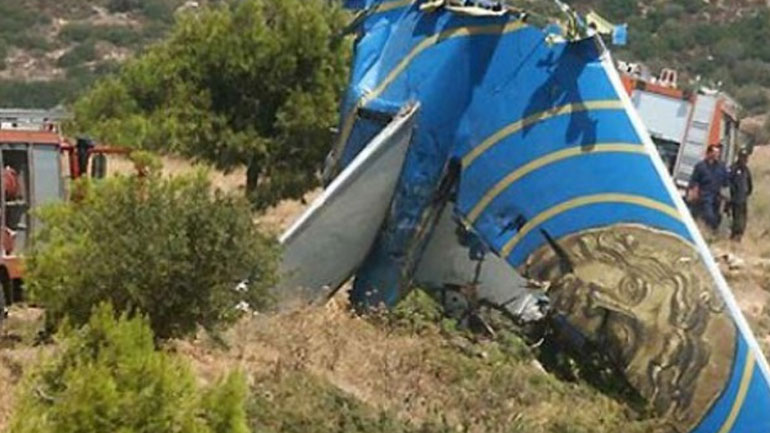 Κύπρος: Μνημόσυνα για τα θύματα της τραγωδίας της «Ήλιος»