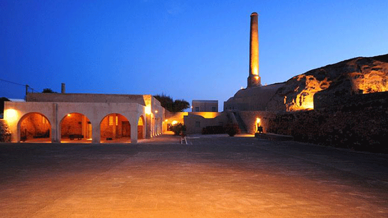 Με 10 μοναδικές εκδηλώσεις το Santorini Arts Factory γιορτάζει το τέλος του Αυγούστου!