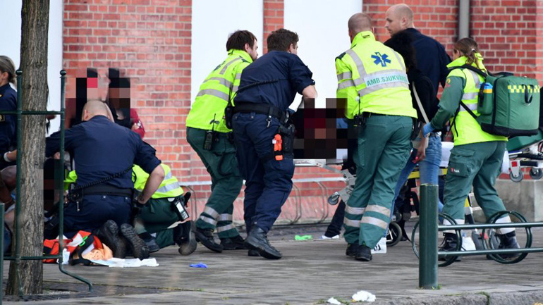 Πυροβολισμοί σε κλαμπ στην Σουηδία