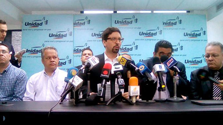 Βενεζουέλα: Η αντιπολίτευση απορρίπτει κάθε «απειλή στρατιωτικής δράσης από ξένη χώρα»