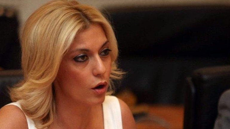 Άννα Καραμανλή: «Η ελληνική υδατοσφαίριση, πανάξια στις κορυφαίες παγκόσμιες δυνάμεις»