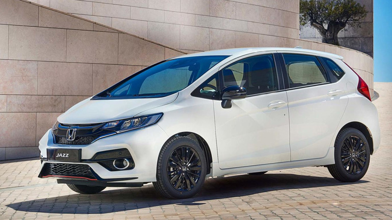 Φρεσκάρισμα για το Honda Jazz και νέος κινητήρας 1.500 κ.εκ.