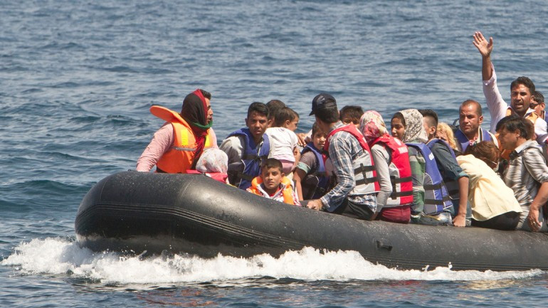 Εντοπίστηκαν παράτυποι μετανάστες στις Βολίμες Ζακύνθου