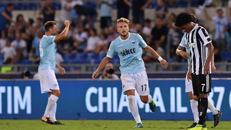 Κατέκτησε το Σούπερ Καπ Ιταλίας η Λάτσιο