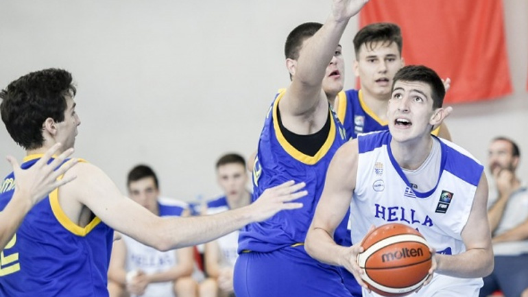 Μπάσκετ: Στην πρώτη θέση με ανατροπή οι Παίδες