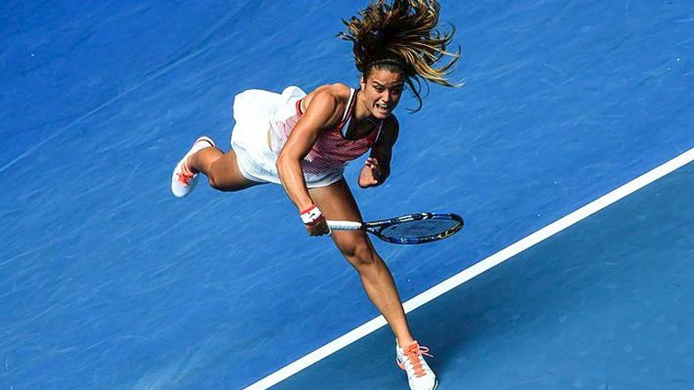 Τένις: Σταθερή στο Νο. 93 η Σάκκαρη