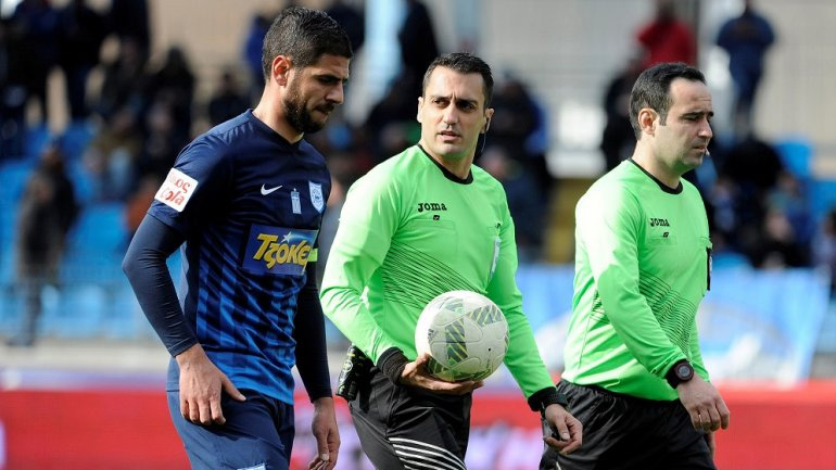 Παραμένει στον ΠΑΣ Γιάννινα ο Μιχαήλ