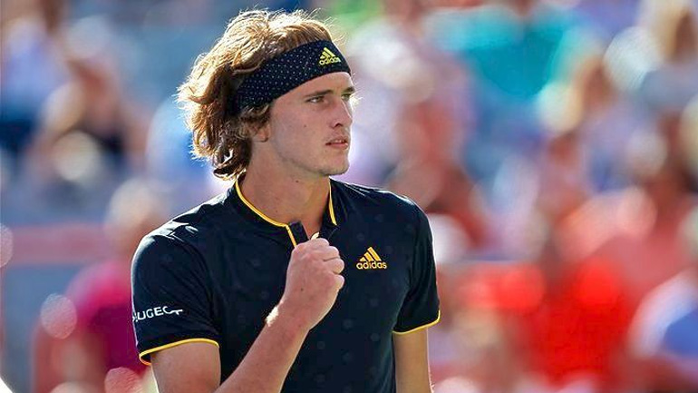 Τένις: Ο Ζβέρεφ νίκησε τον Φέντερερ!